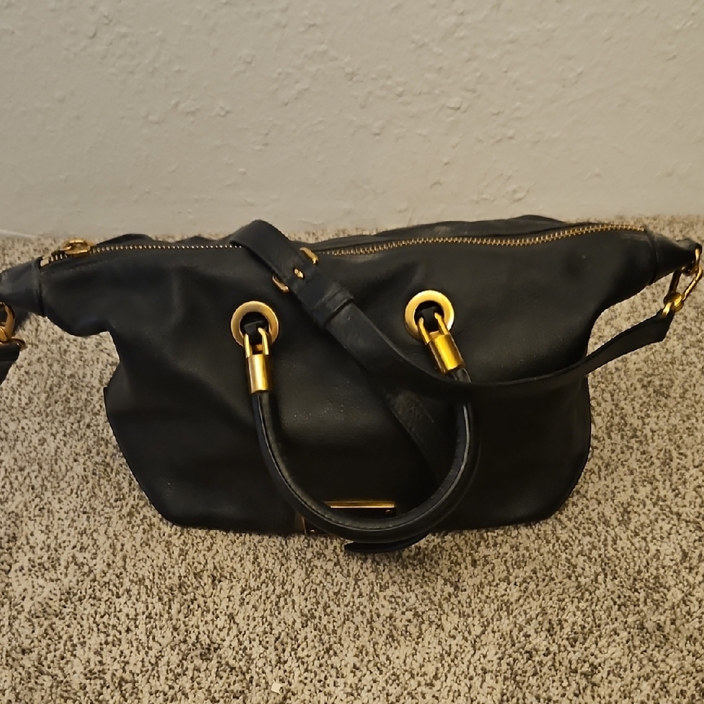Marc By Marc Jacobs Leather Handbag